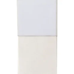 Mały notatnik z kartonu po mleku / Biały V2223-02