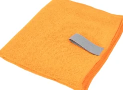 Mały ręcznik z mikrofibry 160 g/m² HUGH / żółty 7475408