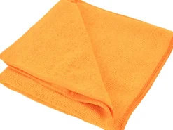 Mały ręcznik z mikrofibry 160 g/m² HUGH / żółty 7475408