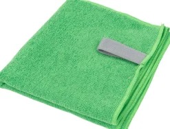 Mały ręcznik z mikrofibry 160 g/m² HUGH / Zielony 7475409