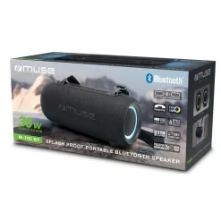 M-785 BT | Wodoodporny głośnik Bluetooth Muse 30 W / Czarny LT55029-N0002