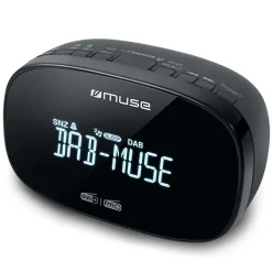 M-150 CDB | Muse Clock Radio DAB+ / Czarny LT55000-N0002