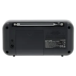 M-109 DB | Muse Portable Radio FM/DAB+ / Szary LT45810-N0061