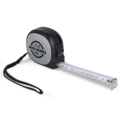 MeasureMate measuring tape 3M / Czarny / szary LT91874-N0261