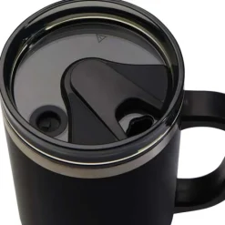 Melbourne kubek ze słomką z certyfikatem RCS 1200 ml / Czerwony 10080121