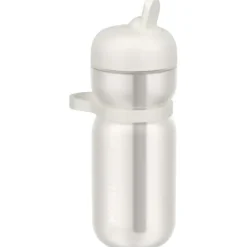 Mepal bidon o pojemności 600 ml z odchylaną pokrywką / Biały 10091301