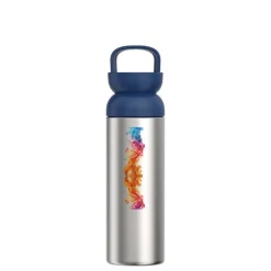 Mepal Ellipse kubek termiczny do herbaty o pojemności 500 ml  / Żywy błękit 10096652