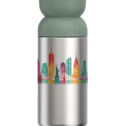 Mepal Ellipse kubek termiczny o pojemności 350 ml / Szałwiowy zielony 10096561