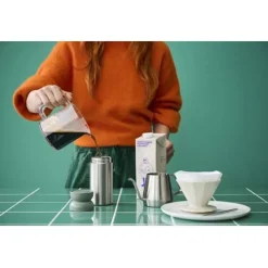 Mepal Ellipse kubek termiczny o pojemności 350 ml / Szałwiowy zielony 10096561