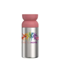 Mepal Ellipse kubek termiczny o pojemności 350 ml / Malinowy 10096536
