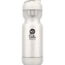 Mepal Shaker bidon o pojemności 800 ml / Biały 10091201