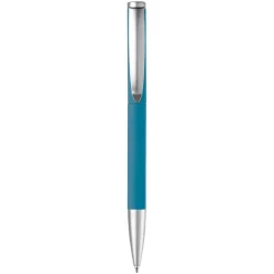 Metalowy długopis Modena miękki dotyk / Różowy LT87762-N0076