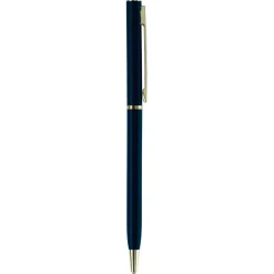 Metalowy długopis Slim / Niebieski LT87060-N0011