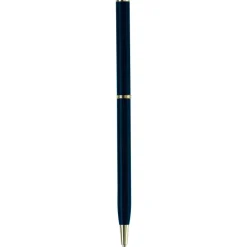 Metalowy długopis Slim / Niebieski LT87060-N0011
