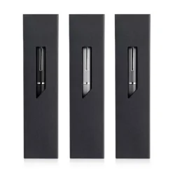 Metalowy długopis w opakowaniu prezentowym / Twistal / Czarny IP13158711