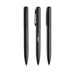 Metalowy długopis w prezentowym opakowaniu / Delight / Czarny IP13158111