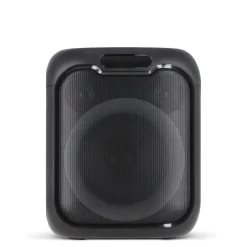 M-1803 | Głośnik imprezowy Muse z mikrofonem 150W / Czarny LT45814-N0002