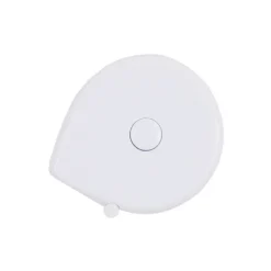 Miara do ciała 1,5 m ze wskaźnikiem BMI / Biały V9547-02