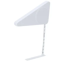 Miara do mierzenia wzrostu 2m / Biały VA300-02