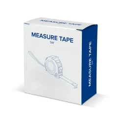 Miara Fix 5m / Szary / czarny LT91821-N6102