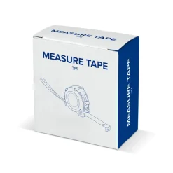 Miara fix 3m / Szary / czarny LT91819-N6102