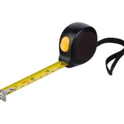 Miara magnetyczna 3m / Czarny VB175-03