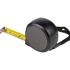 Miara magnetyczna 5m / Czarny VB176-03