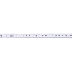 Miara 2m, składana / Biały V5778-02