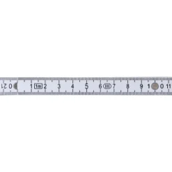 Miara 1m, składana / Biały V7268-02