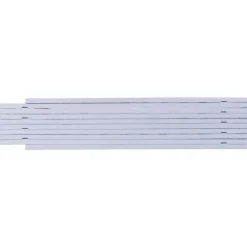 Miara 1m, składana / Biały V7268-02