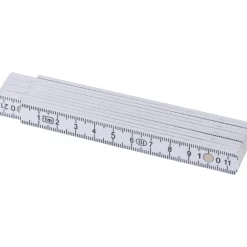 Miara 1m, składana / Biały V7268-02