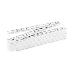 Miarka składana / Biały MO9591-06