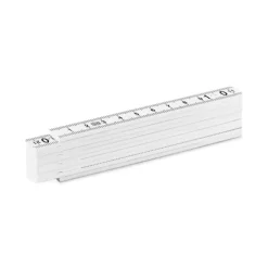 Miarka składana / Biały MO9591-06