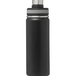 Miedziany, izolowany próżniowo bidon Gessi o pojemności 590 ml / Srebrny 10064418