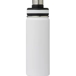 Miedziany, izolowany próżniowo bidon Gessi o pojemności 590 ml / Biały 10064403