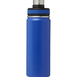 Miedziany, izolowany próżniowo bidon Thor o pojemności 480 ml / Czarny 10059400