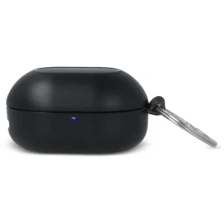 Mini bezprzewodowe słuchawki douszne w rozmiarze breloka / Czarny LT95602-N0002