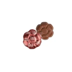 Mini Czekoladka Sweet Flower 6 G / Wielokolorowy S0470E