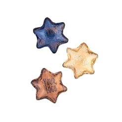 Mini czekoladka Sweet Star 4 g / Wielokolorowy S0170