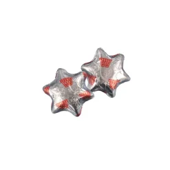 Mini czekoladka Sweet Star 4 g / Wielokolorowy S0170