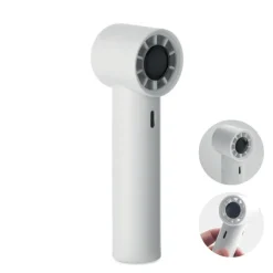 Mini wentylator duża prędkość / Bialy MO2780-06