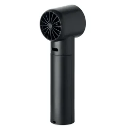 Mini wentylator duża prędkość / Czarny MO2780-03