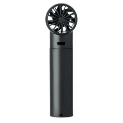 Mini wentylator duża prędkość / Czarny MO2780-03
