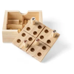 Mini zestaw Sudoku, gra / Brązowy VB109-16