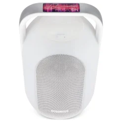ML-625| Muse Ambient Light Głośnik Bluetooth wewnętrzny/zewnętrzny  / Biały LT55025-N0001