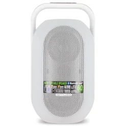 ML-625| Muse Ambient Light Głośnik Bluetooth wewnętrzny/zewnętrzny  / Biały LT55025-N0001