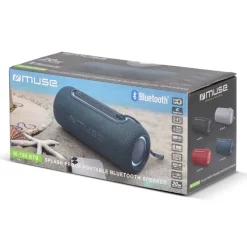 M-780 | Muse głośnik bluetooth 20W / Ciemnoniebieski LT55017-N0010