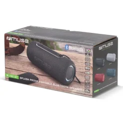 M-780 | Muse głośnik bluetooth 20W / Czarny LT55017-N0002