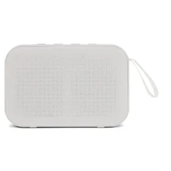 M-307 | Muse 5W Bluetooth Speaker / Biały LT45805-N0001