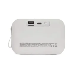 M-307 | Muse 5W Bluetooth Speaker / Biały LT45805-N0001